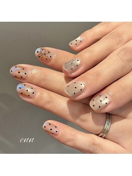 エン(enn)/定額カラー変更