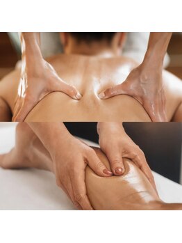 首・肩のつらさを改善したい