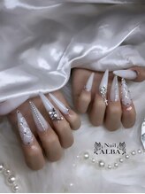 ネイルアルバ(Nail ALBA)/art course