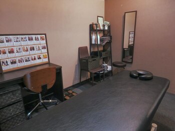 ヴレ 福岡店(Vraie)/整体はゆったりとした個室で!