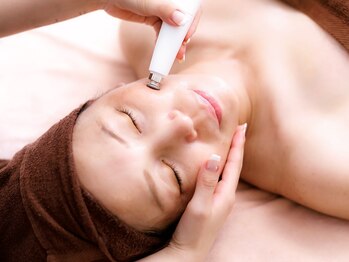 ムム(MooMoo)/ダイヤモンドピーリング