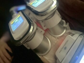 ルミナスの写真/専門機関などに頼らない、長期的な維持を考えた冷却ケア!深部脂肪へアプローチすることで痩せやすい体に♪