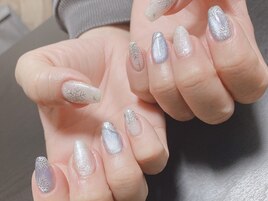 ～定額ネイル ¥8470～