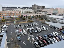 イーグル整骨院 幸町店/駐車場540台停められます！