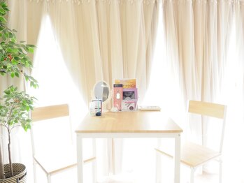 ベルスタイル(Bell style)/店内(カウンセリングスペース)