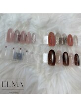 エルマネイル(ELMA nail)/マンスリー定額デザイン