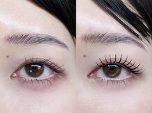 リシェリアイラッシュ(Richer)/LEDパリエク100本《天神》