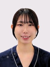 リーフ整骨院 二俣川院 鈴木 彩夏