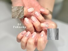 ゼロワンフクオカ(01 Fukuoka)の雰囲気（SNS人気デザインも◎カラー.パーツ等豊富に取り揃えております♪）