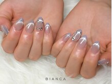 ビアンカ 恵比寿西口店(Bianca)の雰囲気（パラジェル認定サロン☆パラライセンス取得スタッフ在籍♪）