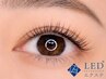 【LEDエクステ】セーブルorフラット120本　¥9,800