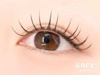 アンセ アイラッシュ 梅田茶屋町店(ance eyelash)/マツエク/LED