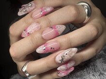 ブラストネイルスタジオ(BLAST NAIL STUDIO)の雰囲気（お任せネイルも大歓迎☆一緒にデザイン作りましょう！）