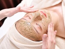 プピレ(pupille)の雰囲気（肌悩みを改善に導く数種類のピーリング+小顔ケア+パックで肌改善）