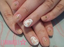 リノネイルズ(linonails)/☆定額コース＋＠☆