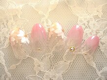 アンジュ プライベートサロン(Ange private salon)/ハンド定額￥7700