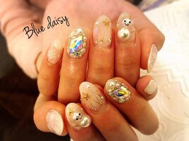 ジェルつけ放題☆