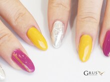 グルス(GRUS)/トレンドアートコース