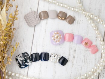 グリスター(Glister)/定額フット