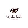 クリスタルラッシュ(Crystal lash)ロゴ