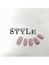スタイル(STYLE)/定額制ジェルネイル7000コース