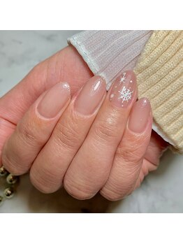 ナナズネイル 西小倉店(NANA's Nail)/アートフルコース byNANA