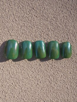 ナンバーシックス(No.6)/ハンド☆シンプルコース