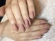 サロンドビオ(Salon de vio)の写真/【鳳駅徒歩2分】べた塗り/グラデーション/ラメ/カラーは何色でも組み合わせOK！仕上がりに差がつき大満足♪