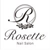 ロゼット(Rosette)ロゴ
