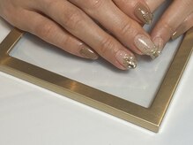 サロンドボーテネイル(salon de beaute NAIL)/【nuance design】