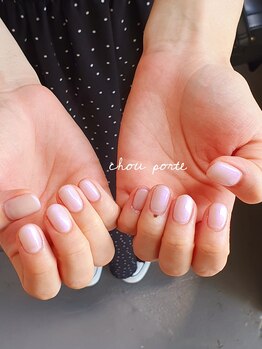 シュポルテ(chou porte)/