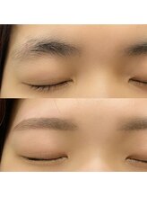 クララハンダ(CLALA Handa)/美眉スタイリング(眉毛)