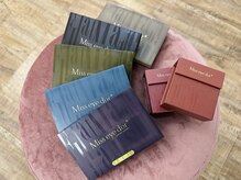 アティランス(ATTIRANCE)/カラーフラットマットラッシュ