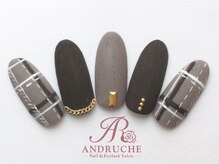 アンドルーチェ なんばパークス店(ANDRUCHE)/マットチェック