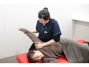 マハロ整体 芸濃(MAHALO)/歪み改善コース☆