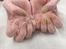 アバネイル 名駅店(AVA NAIL)/アシメネイル