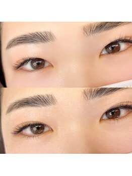 ルーム バイ アルジーヌ(Room by Argine)/下まつげパーマ