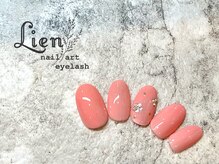リアン 川崎店(Lien)/シンプルネイル★