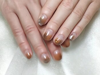 ミューズ ミューズ(Muse Muse)/ムラ塗りニュアンス