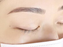 ベッキーラッシュトウキョウ 大宮東口店(BECKY LASH TOKYO)/【眉毛】ハリウッドブロウリフト