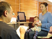 よつば健康管理センター 赤坂 溜池山王店/ママさんの味方◎