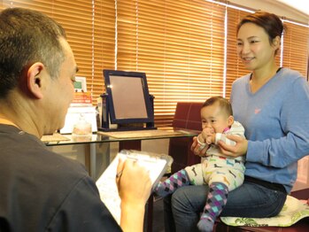 よつば健康管理センター 赤坂 溜池山王店/ママさんの味方◎
