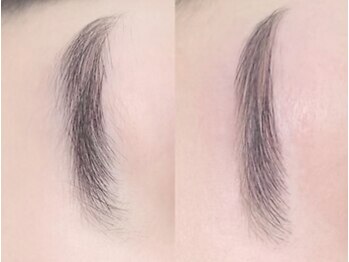 アイリコ 昭島(IRICO)/眉癖改善ハリウッドブロウリフト