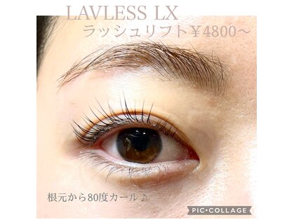 ラブレスルクス(LAVLESS LX)の写真