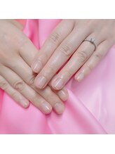 ルアホアノ(luahoano)/ハンドネイルケア+お爪磨き☆