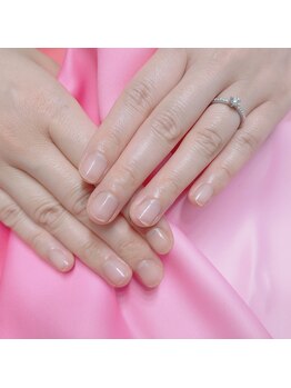 ルアホアノ(luahoano)/ハンドネイルケア+お爪磨き☆