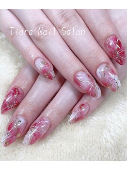 ティアラ(Tiara)/持ち込みデザイン