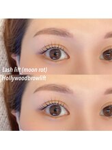 エリィ(airy)/ブロウリフト＋ラッシュリフト☆