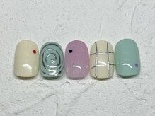 ラグネイル 鷹匠店(lag nail)/定額デザイン[3]