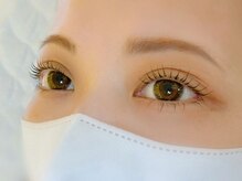 ジーニー(Genie)/上下まつ毛パーマ